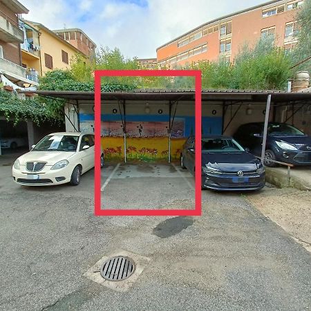 Firsthouse - Nel Centro Storico Con Parcheggio Gratuito Apartment Siena Exterior foto
