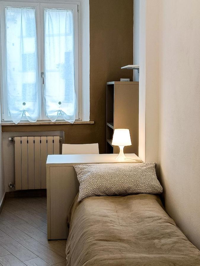 Firsthouse - Nel Centro Storico Con Parcheggio Gratuito Apartment Siena Exterior foto